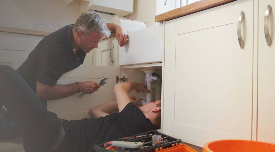 Expert burst pipe repair services in Snowville, UT
